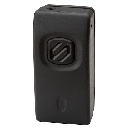 Scosche Universal Bluetooth Wireless Audio Receiver, Black BTR3-SP